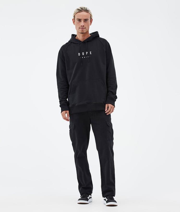 Dope Common Hood Herre Aphex Black, Bilde 5 av 7