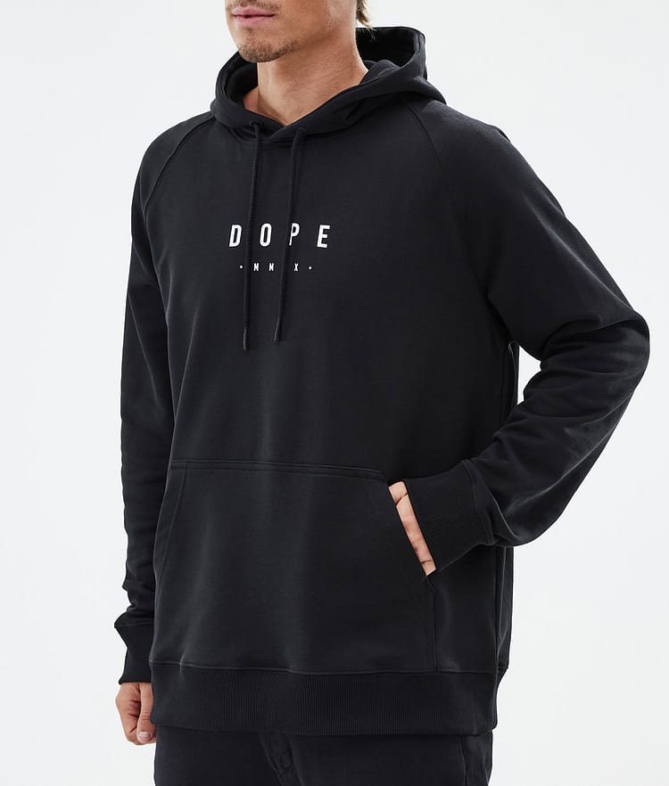 Dope Common Hood Herre Aphex Black, Bilde 6 av 7