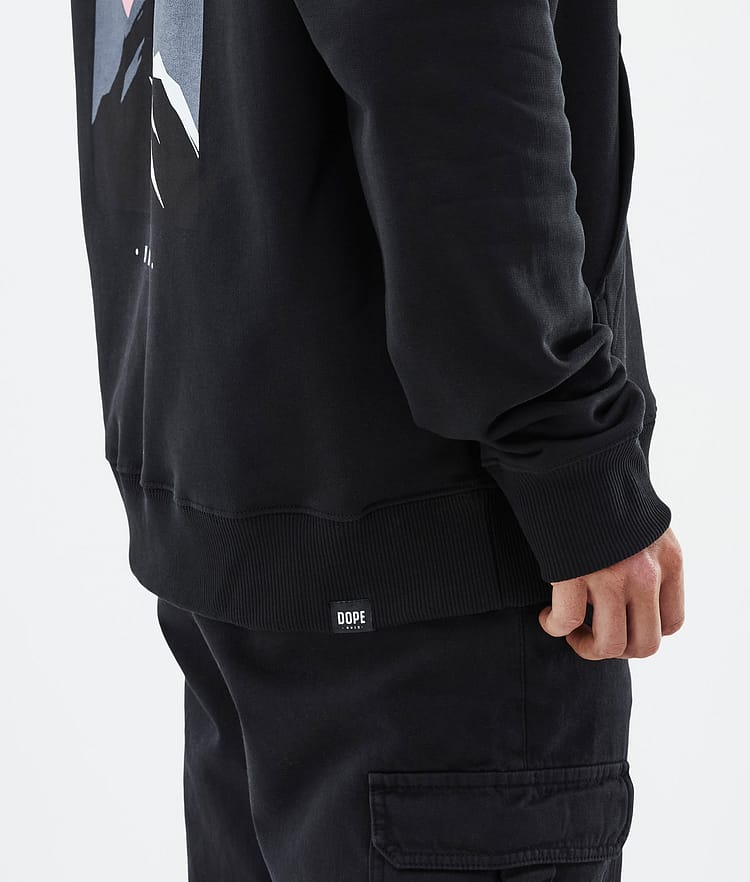 Dope Common Hood Herre Aphex Black, Bilde 7 av 7
