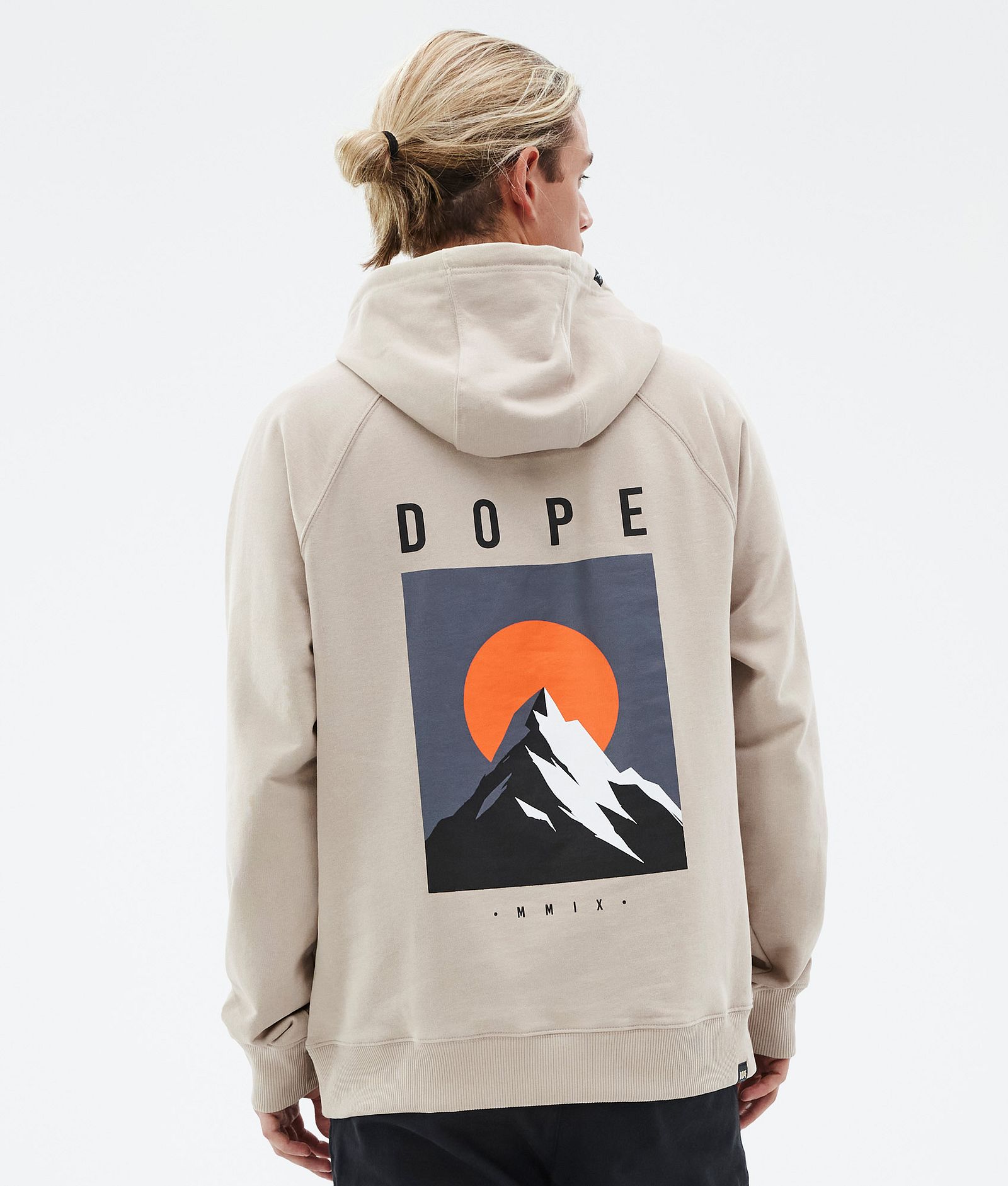 Dope Common Hood Herre Aphex Sand, Bilde 1 av 7