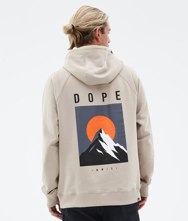 Dope Common Hood Herre Aphex Sand, Bilde 1 av 7