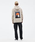 Dope Common Hood Herre Aphex Sand, Bilde 4 av 7