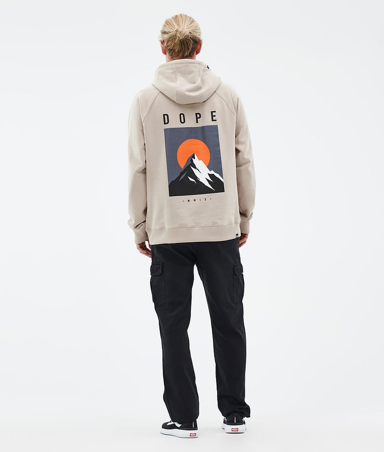 Dope Common Hood Herre Aphex Sand, Bilde 4 av 7