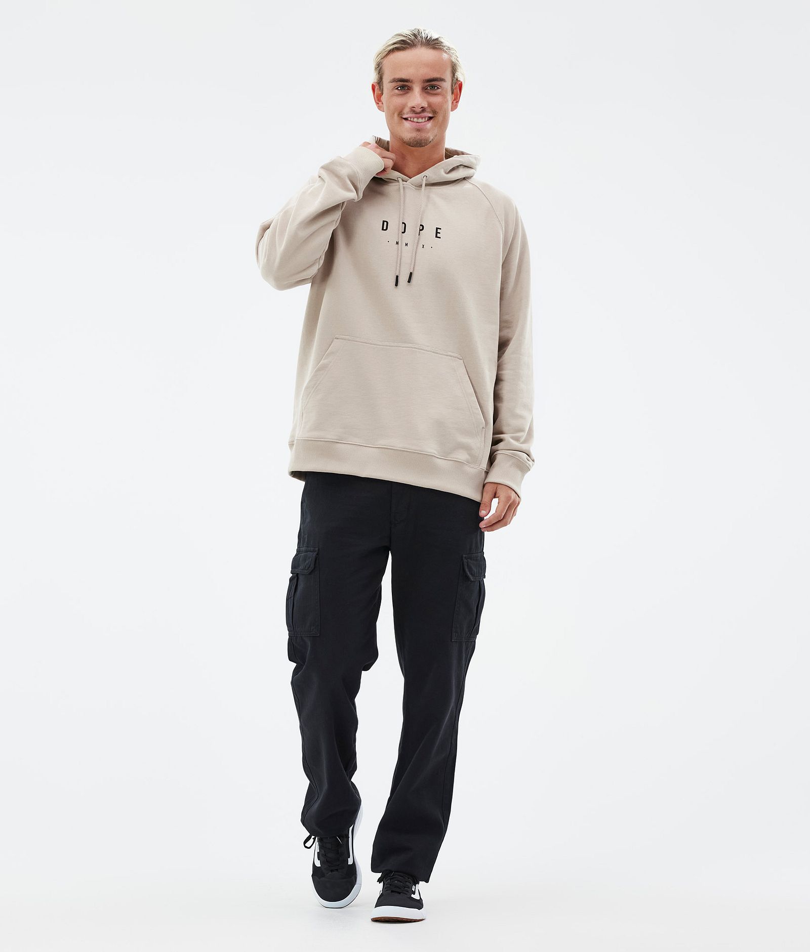 Dope Common Hood Herre Aphex Sand, Bilde 5 av 7