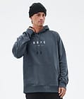 Dope Common Hood Herre Aphex Metal Blue, Bilde 2 av 7