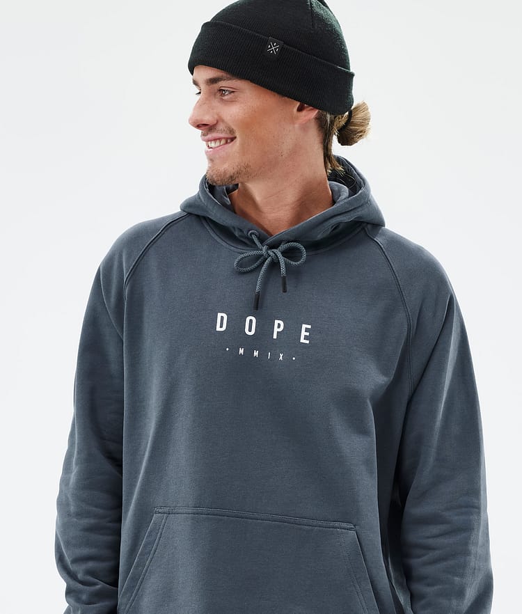 Dope Common Hood Herre Aphex Metal Blue, Bilde 3 av 7