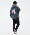 Dope Common Hood Herre Aphex Metal Blue, Bilde 4 av 7