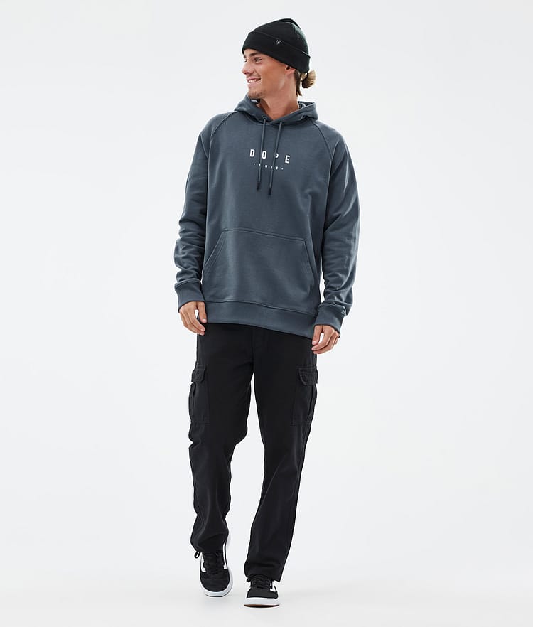 Dope Common Hood Herre Aphex Metal Blue, Bilde 5 av 7