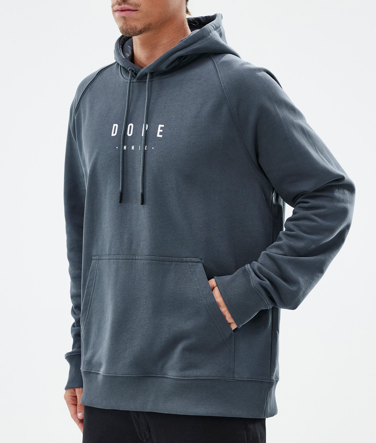Dope Common Hood Herre Aphex Metal Blue, Bilde 6 av 7