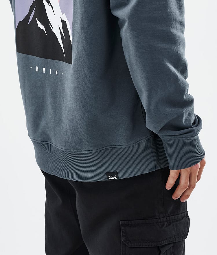 Dope Common Hood Herre Aphex Metal Blue, Bilde 7 av 7