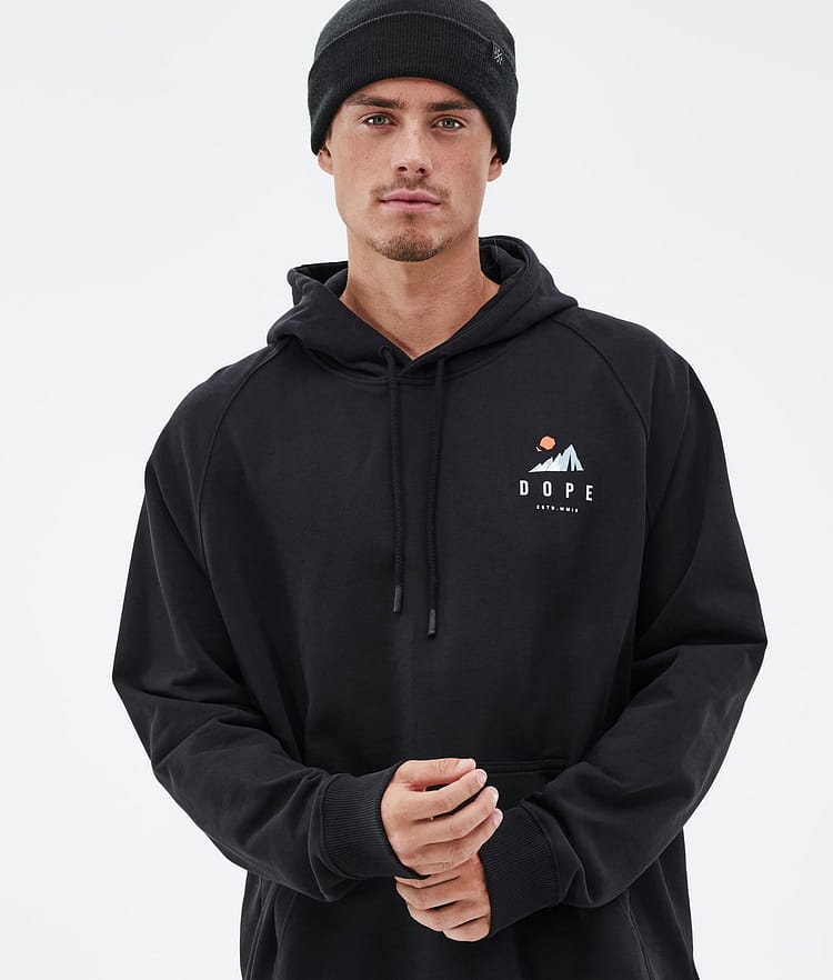 Dope Common Hood Herre Ice Black, Bilde 3 av 7