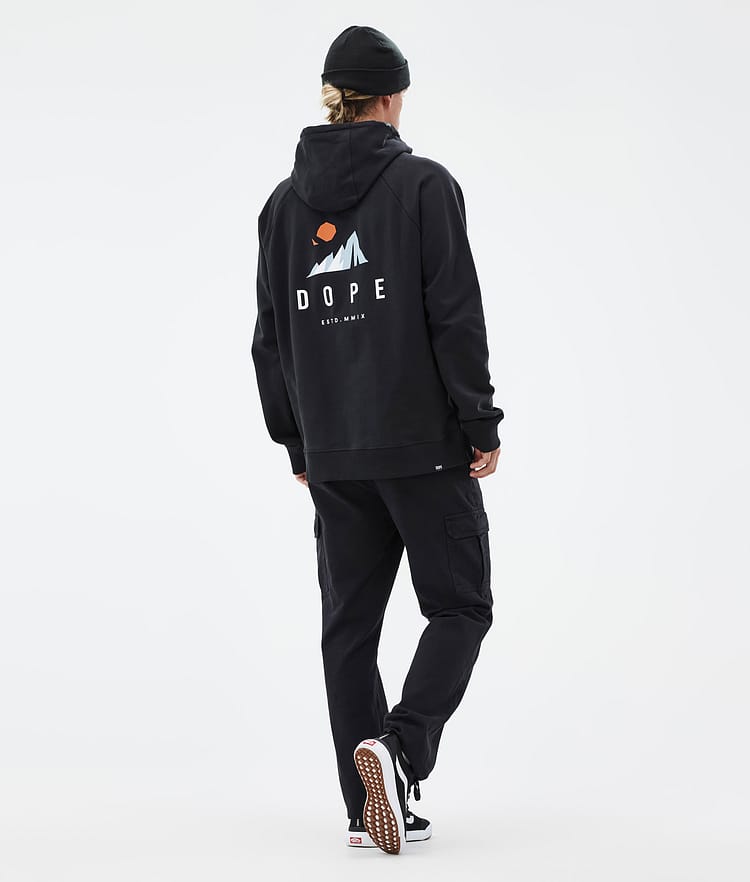 Dope Common Hood Herre Ice Black, Bilde 4 av 7