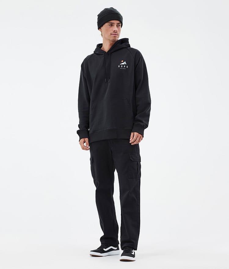 Dope Common Hood Herre Ice Black, Bilde 5 av 7