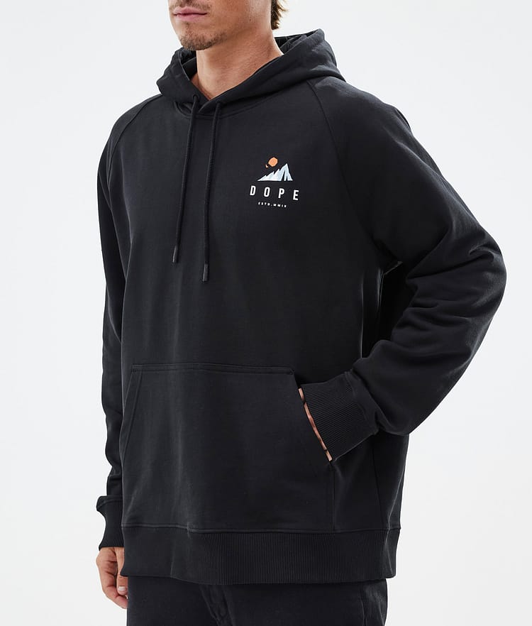 Dope Common Hood Herre Ice Black, Bilde 6 av 7