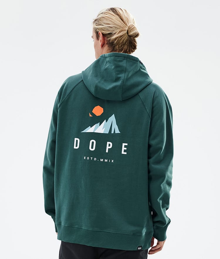 Dope Common Hood Herre Ice Bottle Green