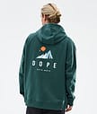 Dope Common Hood Herre Ice Bottle Green