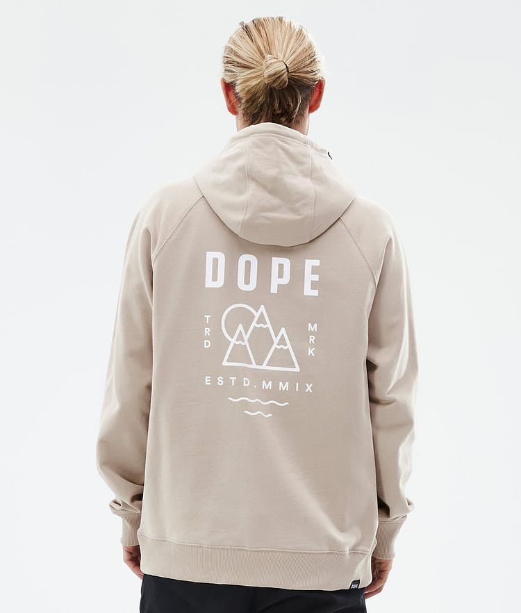 Dope Common Hood Herre Summit Sand