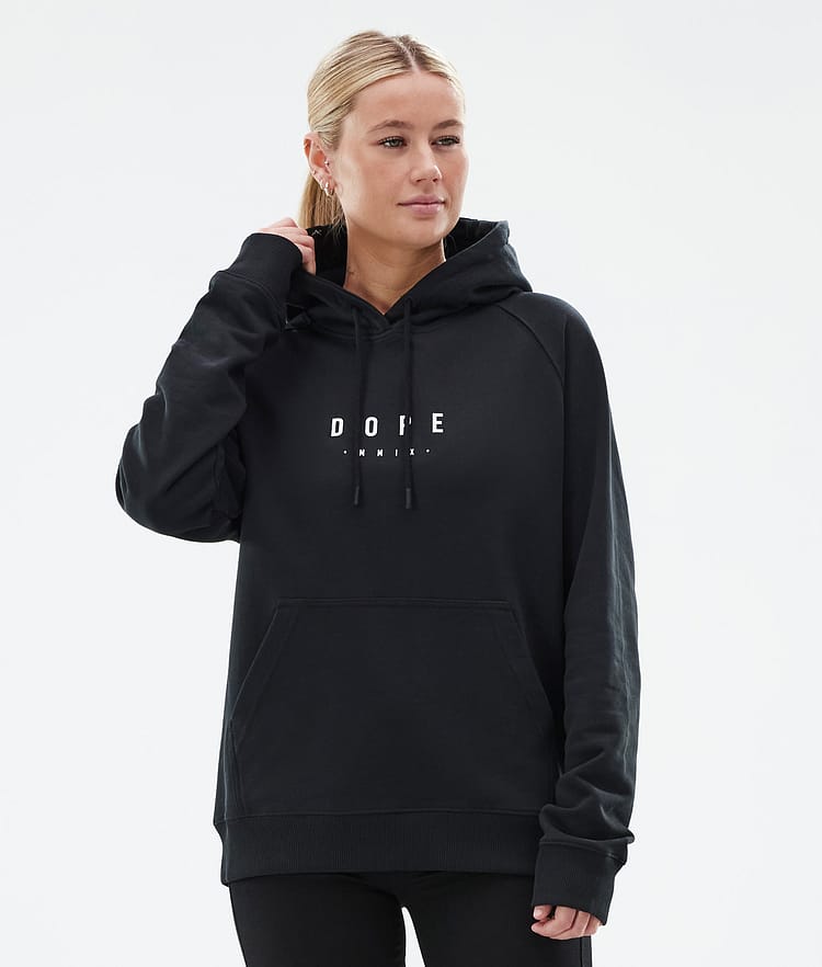 Dope Common W Hood Dame Aphex Black, Bilde 2 av 7