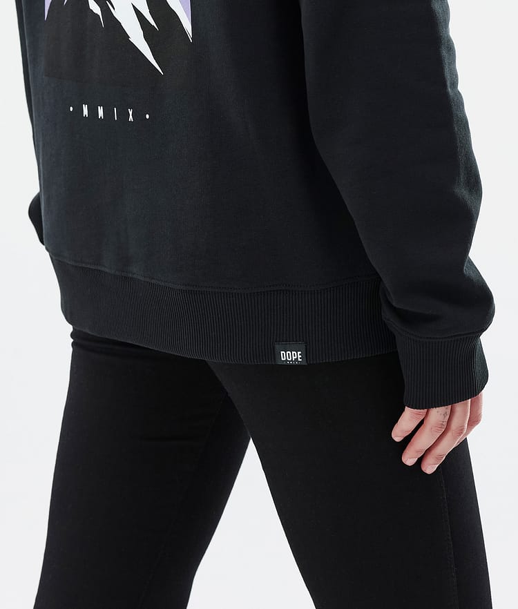Dope Common W Hood Dame Aphex Black, Bilde 7 av 7
