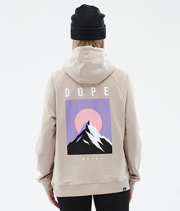 Dope Common W Hood Dame Aphex Sand