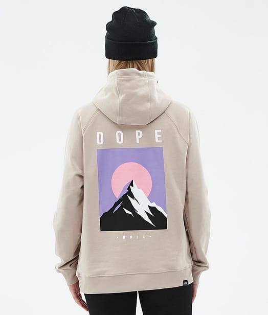 Dope Common W Hood Dame Aphex Sand