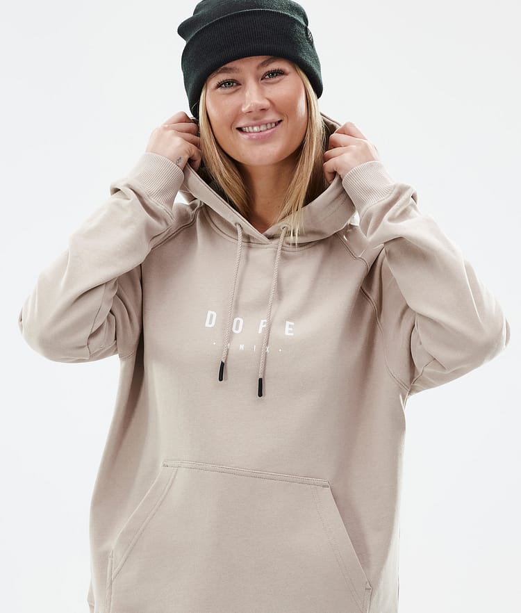 Dope Common W Hood Dame Aphex Sand, Bilde 3 av 7