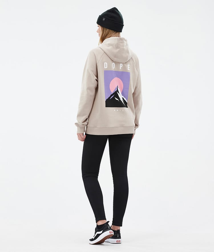 Dope Common W Hood Dame Aphex Sand, Bilde 4 av 7