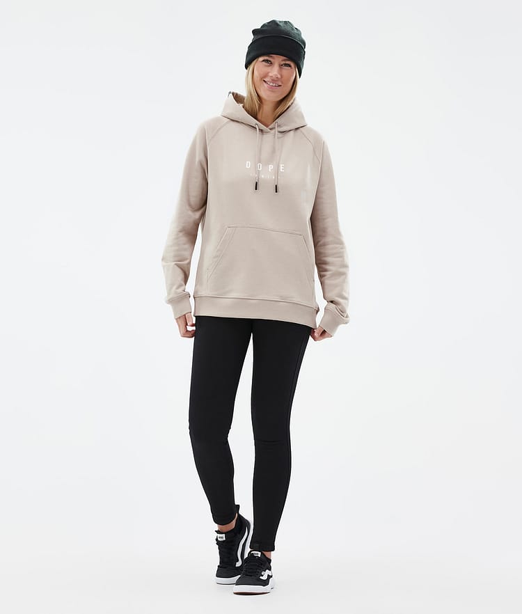Dope Common W Hood Dame Aphex Sand, Bilde 5 av 7