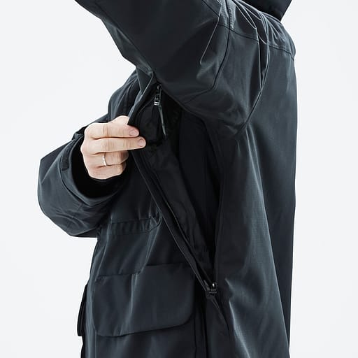 Ventilasjon under armene Hovedproduktdetaljbilde,