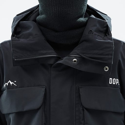 Microfleece hakevarmer Hovedproduktdetaljbilde,