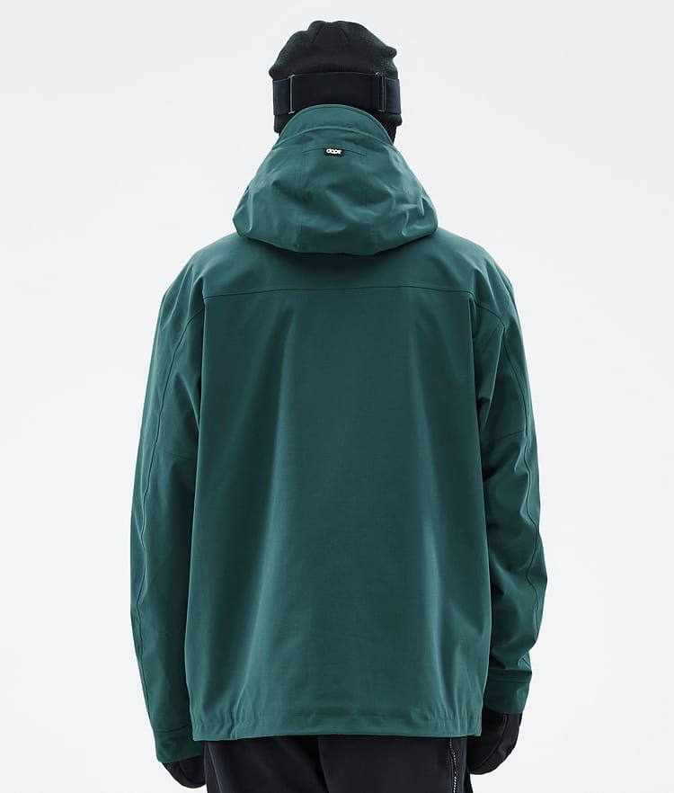Dope Zenith Skijakke Herre Bottle Green, Bilde 6 av 10