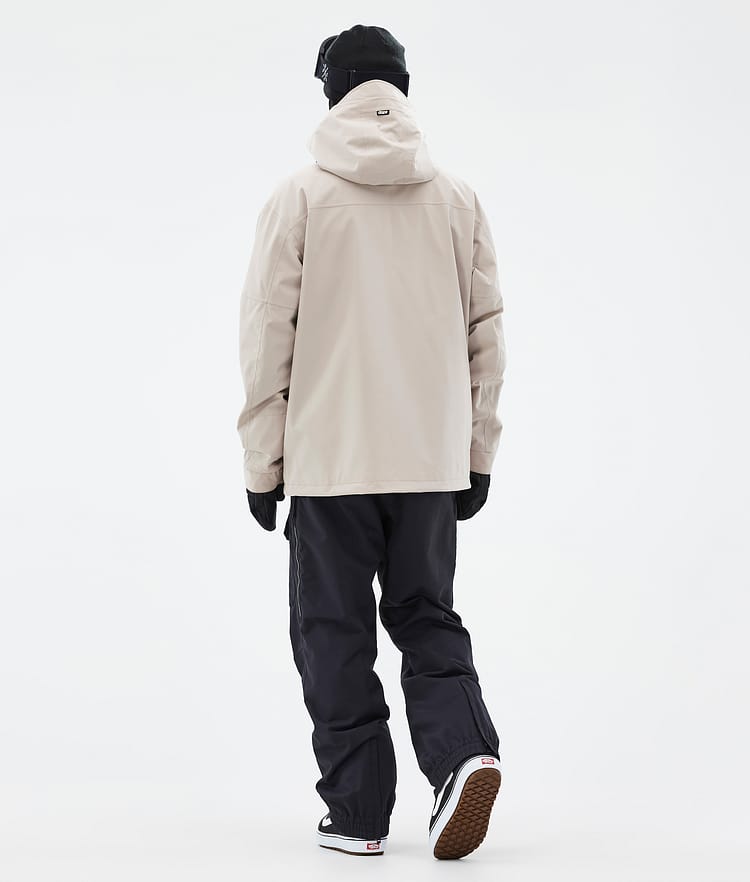 Dope Zenith Snowboardjakke Herre Sand Renewed, Bilde 5 av 11
