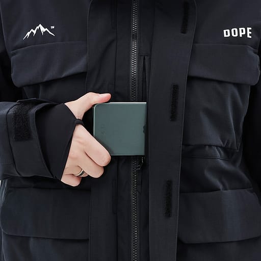Medielomme Hovedproduktdetaljbilde,