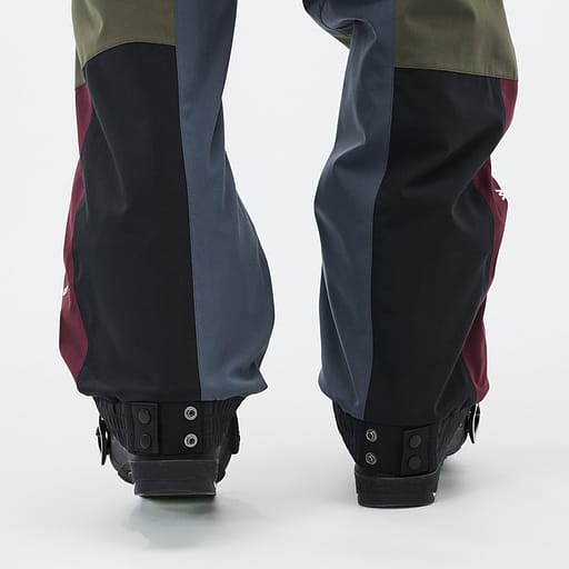 Fald med justerbare trykknapper Hovedproduktdetaljbilde,