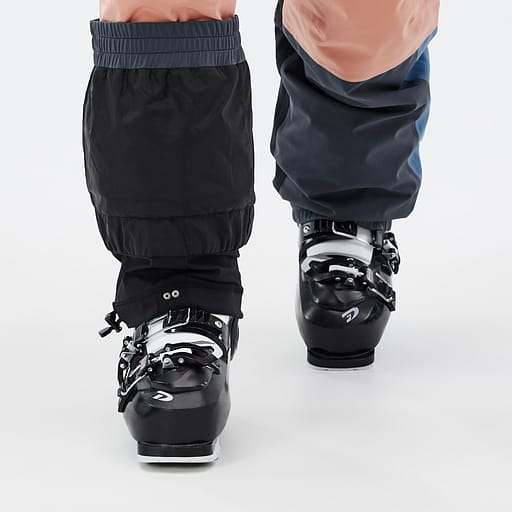 Elastiske snøgamasjer. Hovedproduktdetaljbilde,