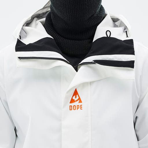 Microfleece hakevarmer Hovedproduktdetaljbilde,