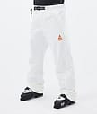 Dope JT Blizzard Skibukse Herre Old White
