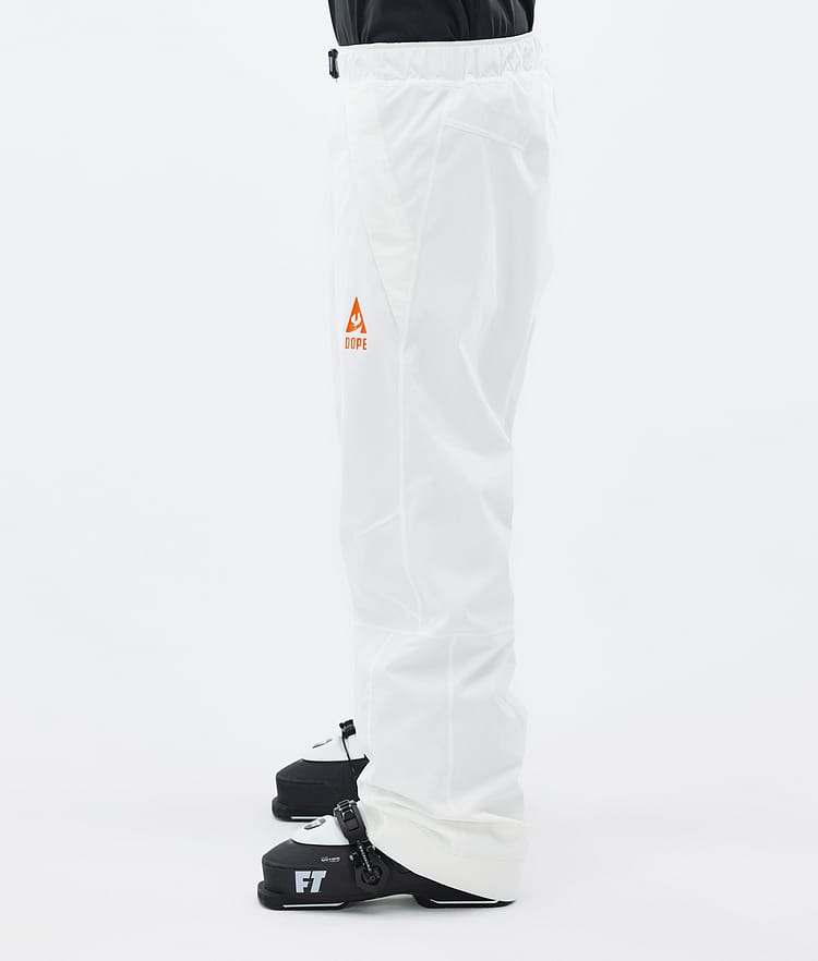 Dope JT Blizzard Skibukse Herre Old White, Bilde 3 av 7