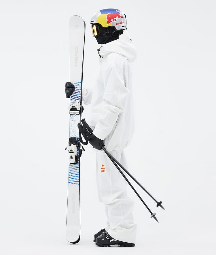 Dope JT Blizzard Skibukse Herre Old White, Bilde 6 av 7