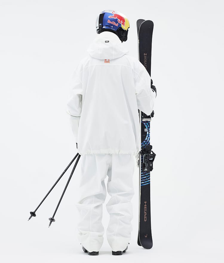 Dope JT Blizzard Skibukse Herre Old White, Bilde 7 av 7