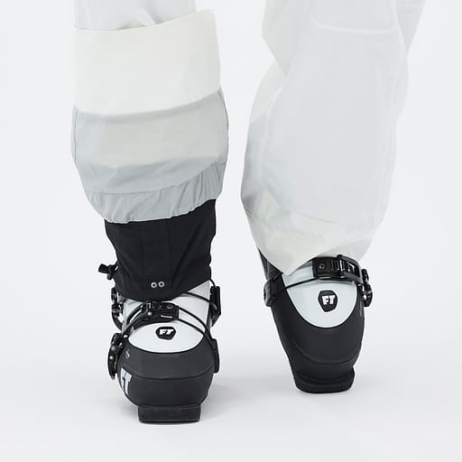 Elastiske snøgamasjer. Hovedproduktdetaljbilde,