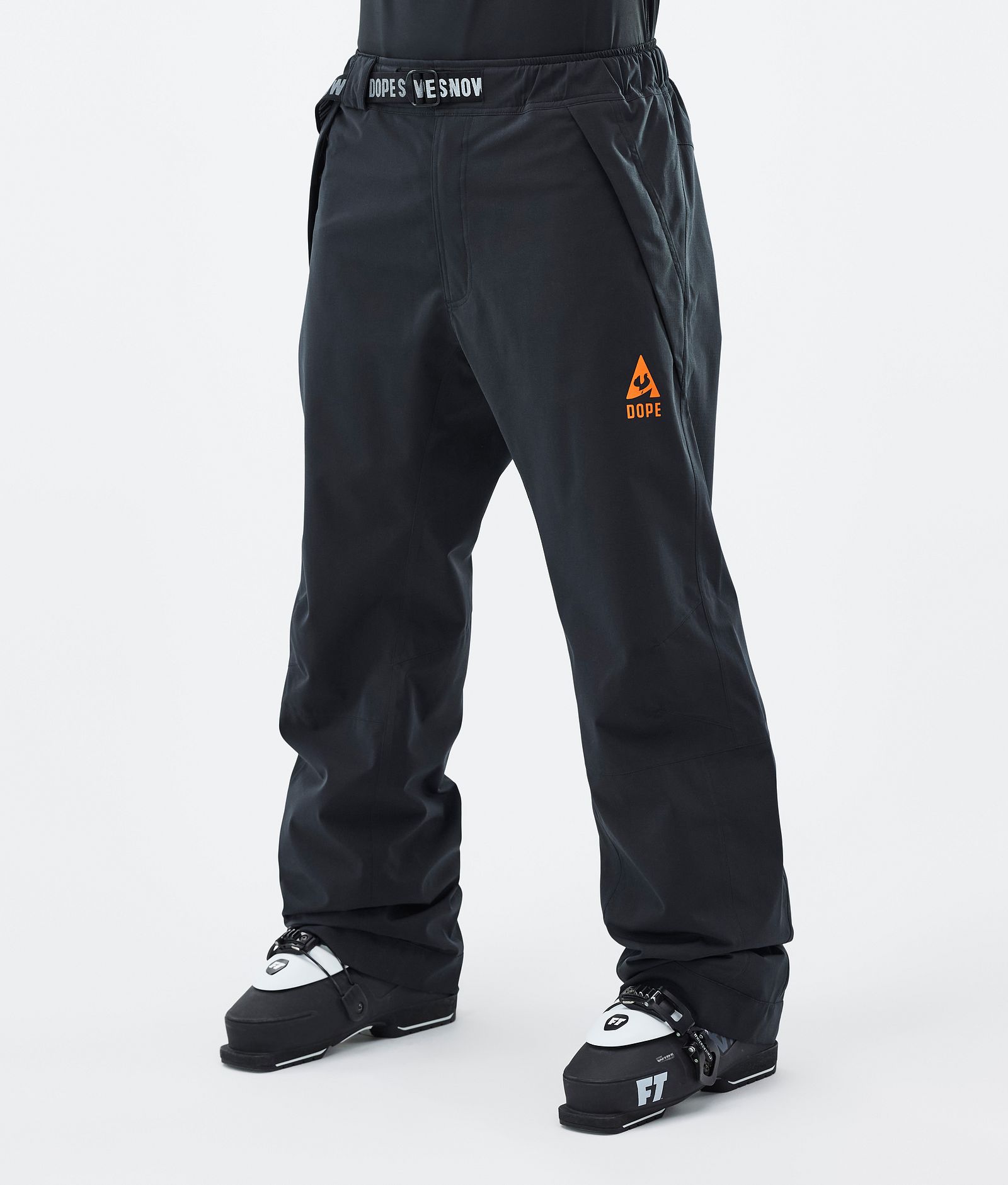 Dope JT Blizzard Skibukse Herre Black, Bilde 1 av 7