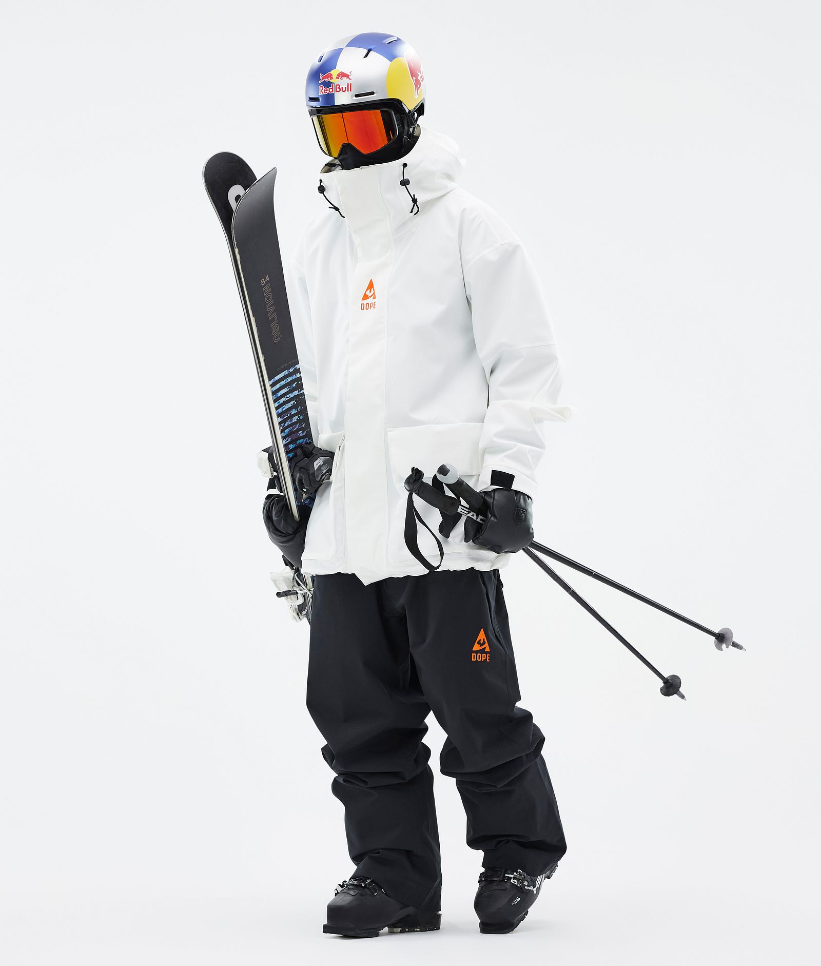 Dope JT Blizzard Skibukse Herre Black, Bilde 2 av 7