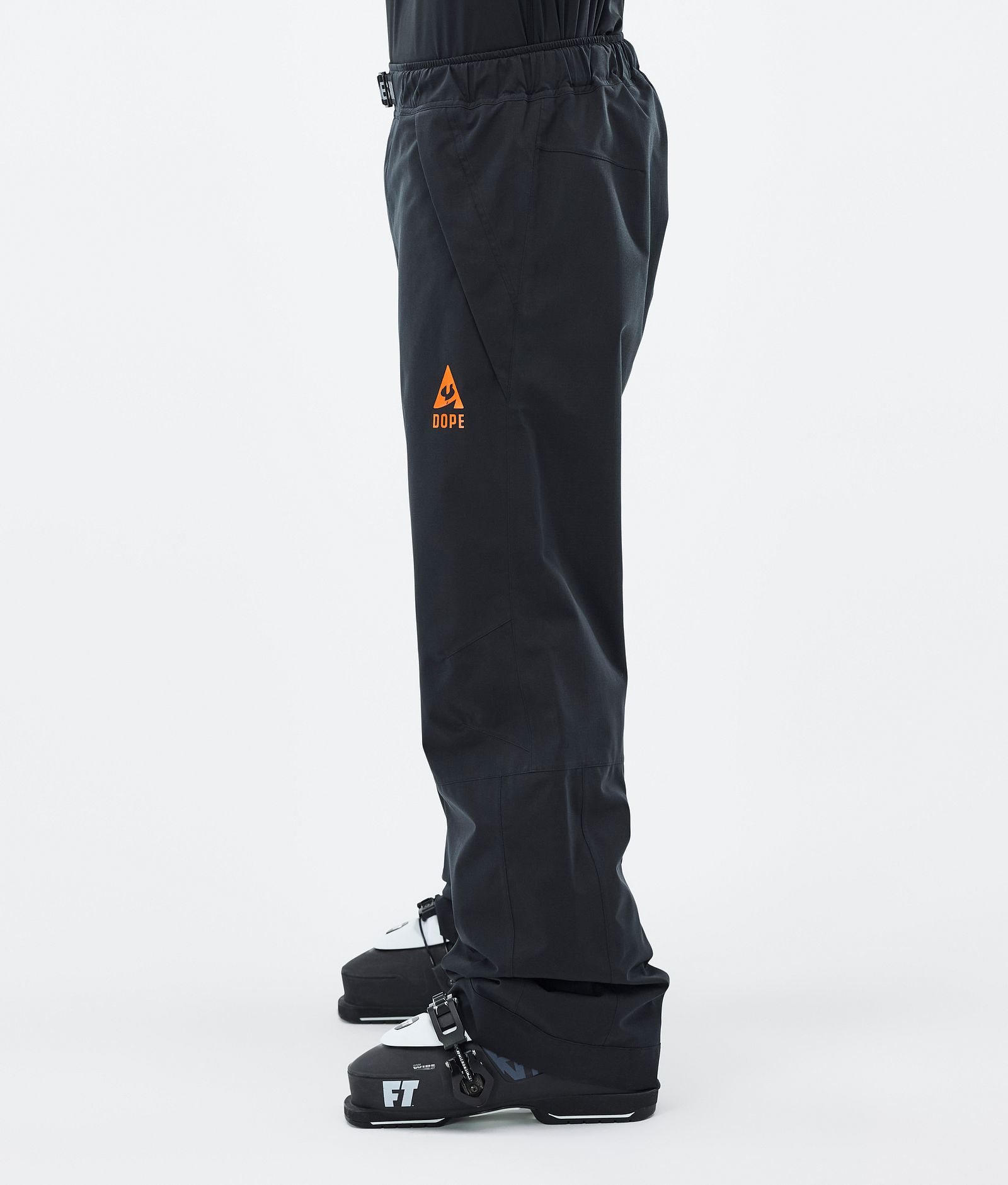 Dope JT Blizzard Skibukse Herre Black, Bilde 3 av 7