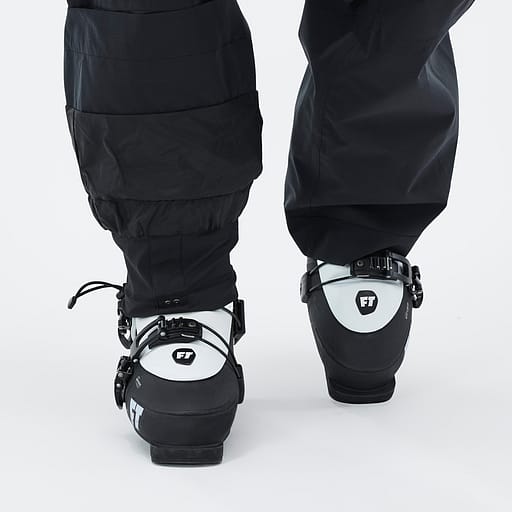 Elastiske snøgamasjer. Hovedproduktdetaljbilde,