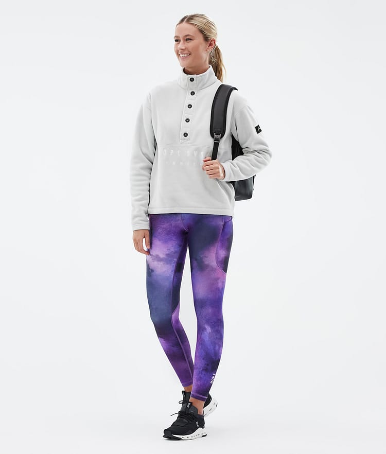 Dope Lofty Tech Leggings Dame Dusk