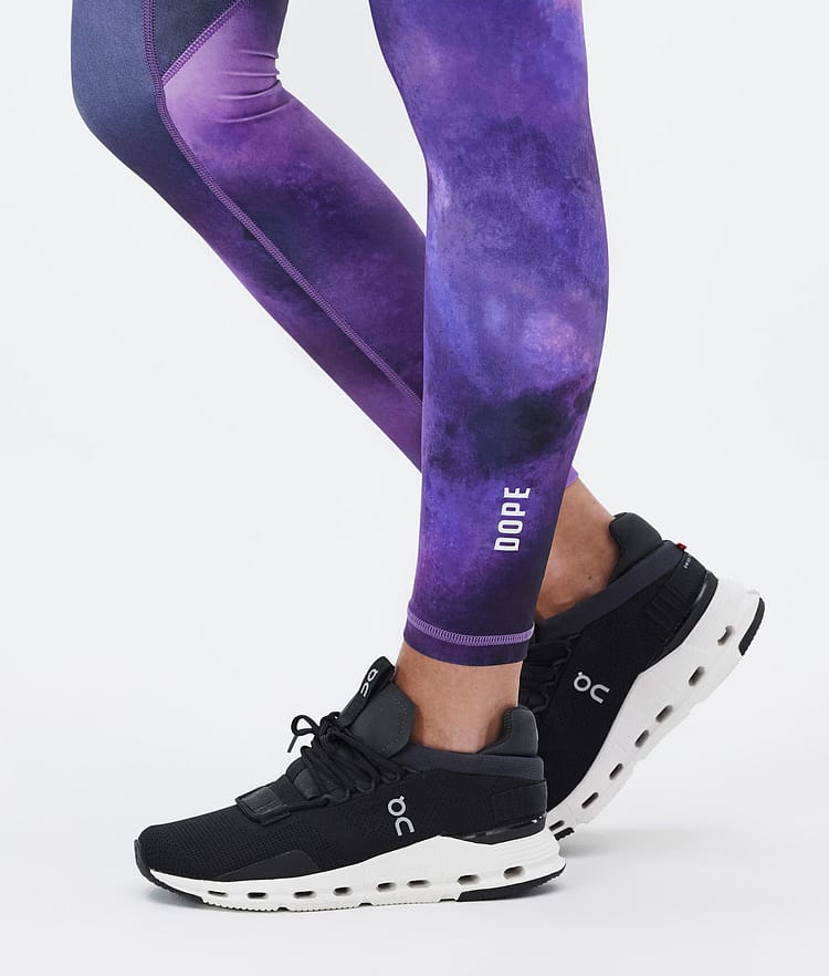 Dope Lofty Tech Leggings Dame Dusk