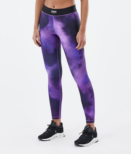 Dope Razor Leggings Dame Dusk