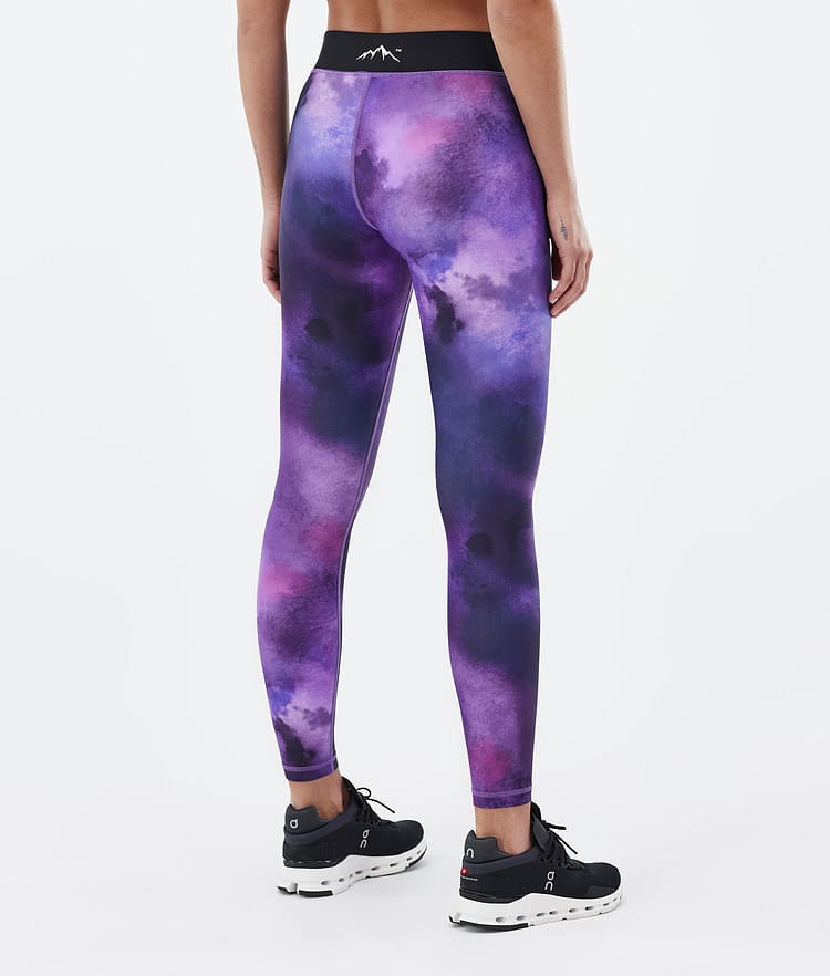 Dope Razor Leggings Dame Dusk