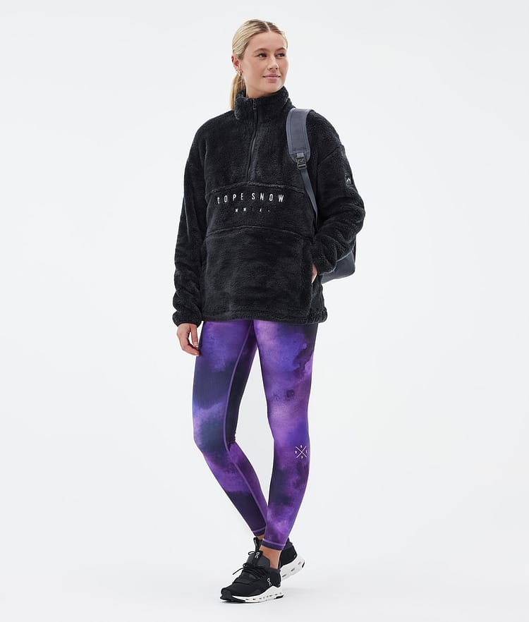 Dope Razor Leggings Dame Dusk